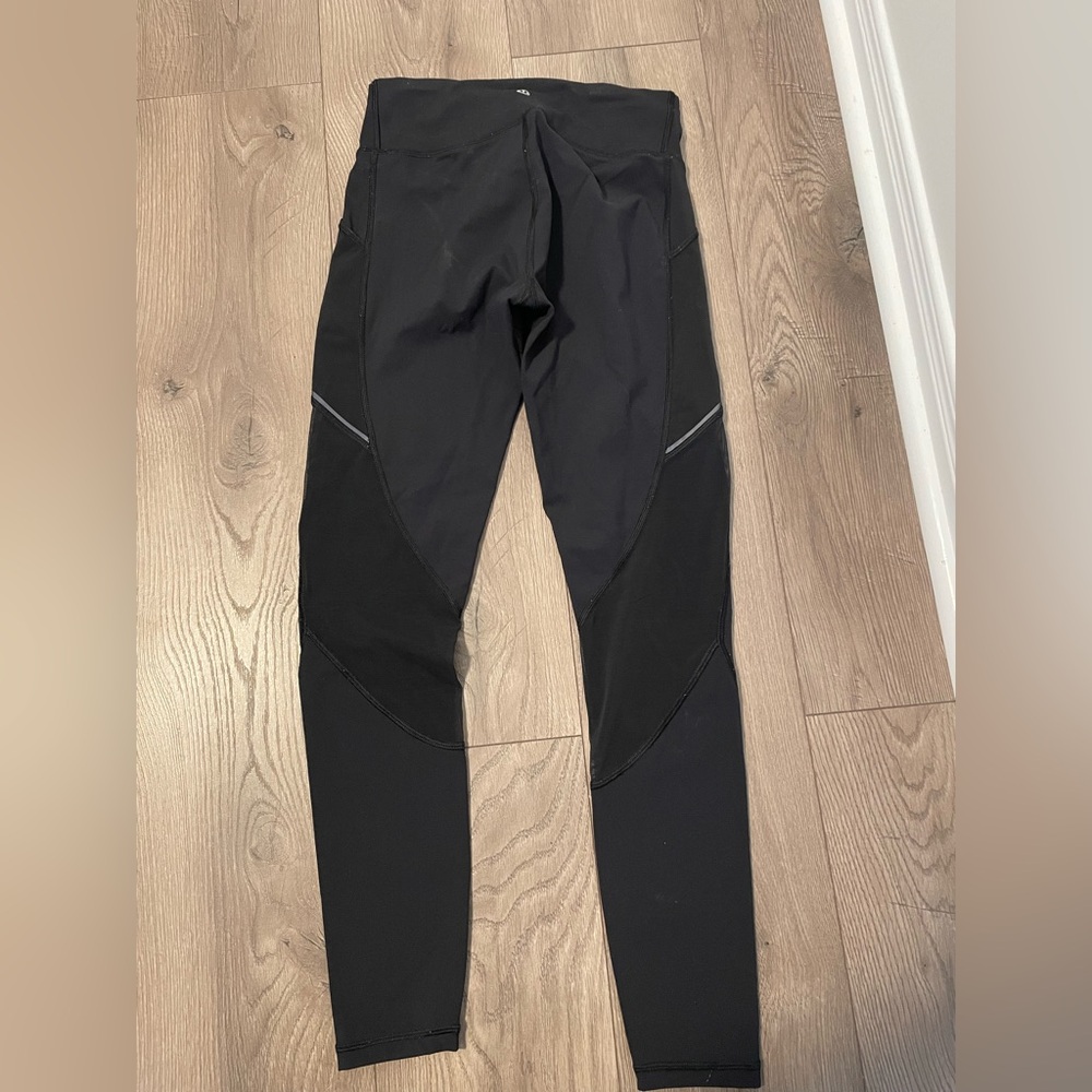 lululemon athletica Black Leggings